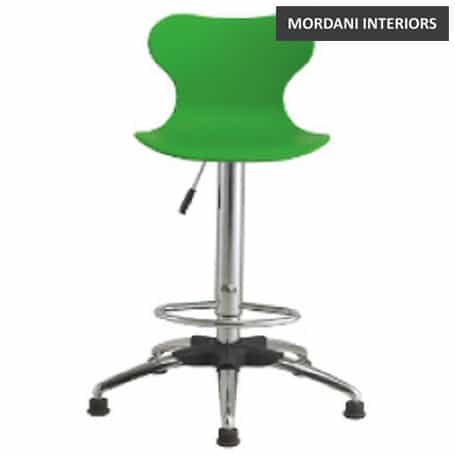 Lambor Green  Bar Stool
